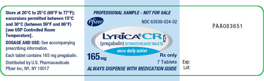 PRINCIPAL DISPLAY PANEL - 165 mg Tablet Bottle Label