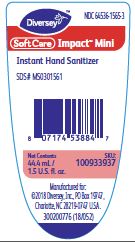 container label DSCIMDL2f
