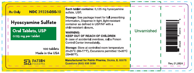 PRINCIPAL DISPLAY PANEL - 100 Tablet Bottle Label