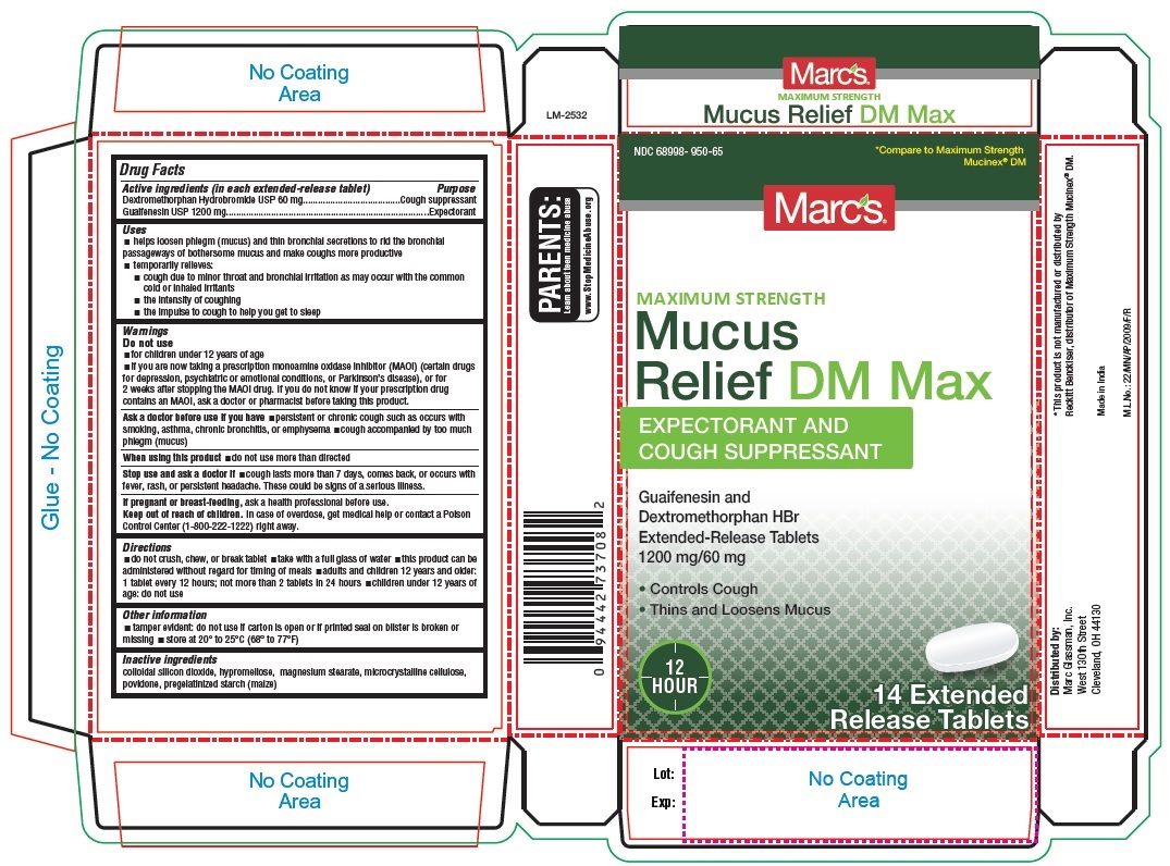 PACKAGE LABEL-PRINCIPAL DISPLAY PANEL - 1200 mg/60 mg (14 Tablet Carton Label)