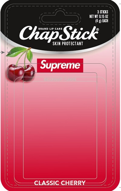 Chapstick Supreme Classic Cherry 0.15 oz(4 g)