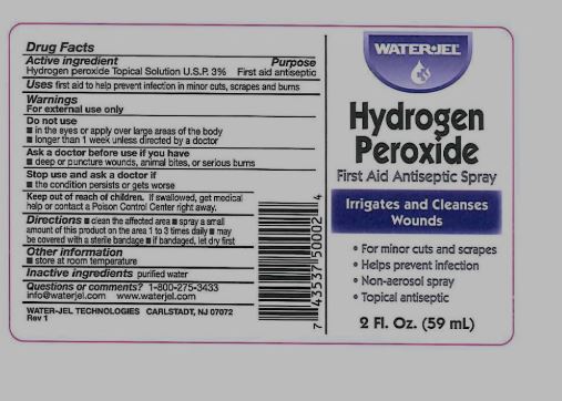 Hydrogen Peroxide