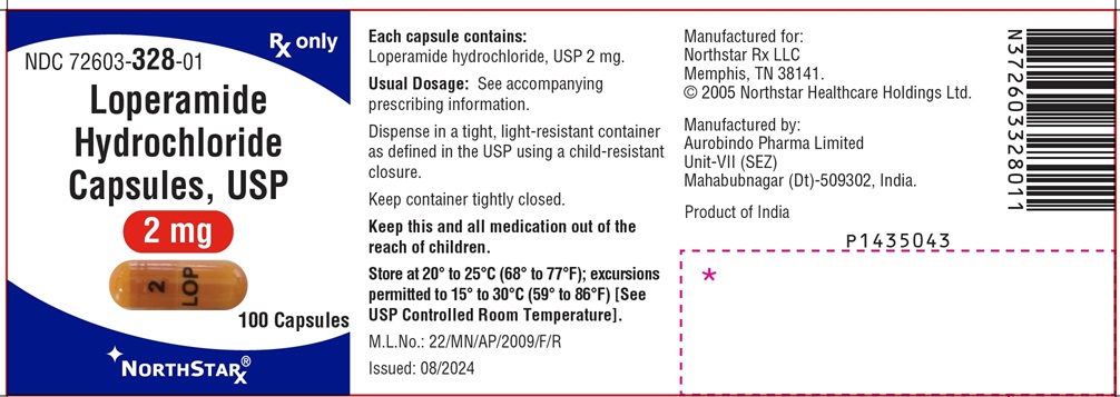 PACKAGE LABEL.PRINCIPAL DISPLAY PANEL - 2 mg (100 Capsules Bottle)