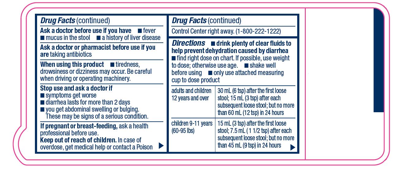 Loperamide Hydrochloride Oral Suspension Label Image 2