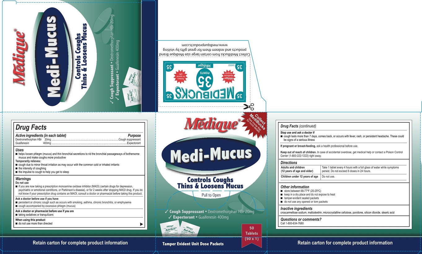 2 Medi-Mucus