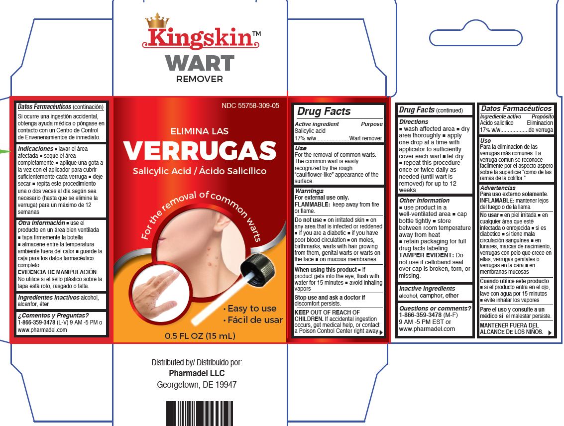 KingSkin Wart Remover