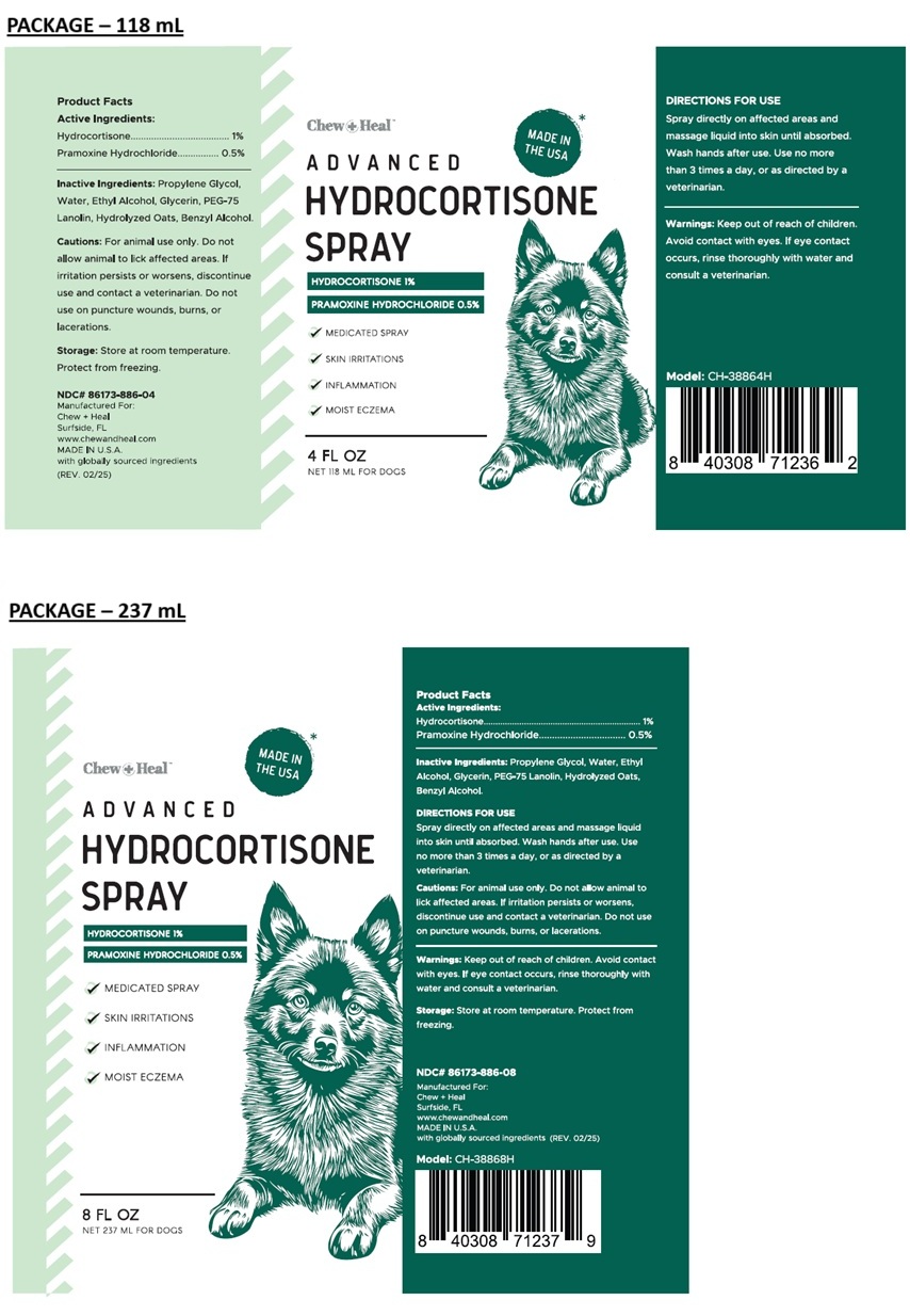 ADVANCED HYDROCORTISONE