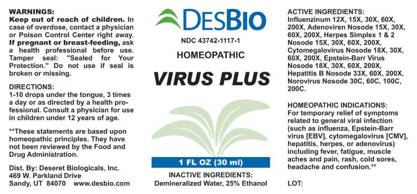 Virus Plus