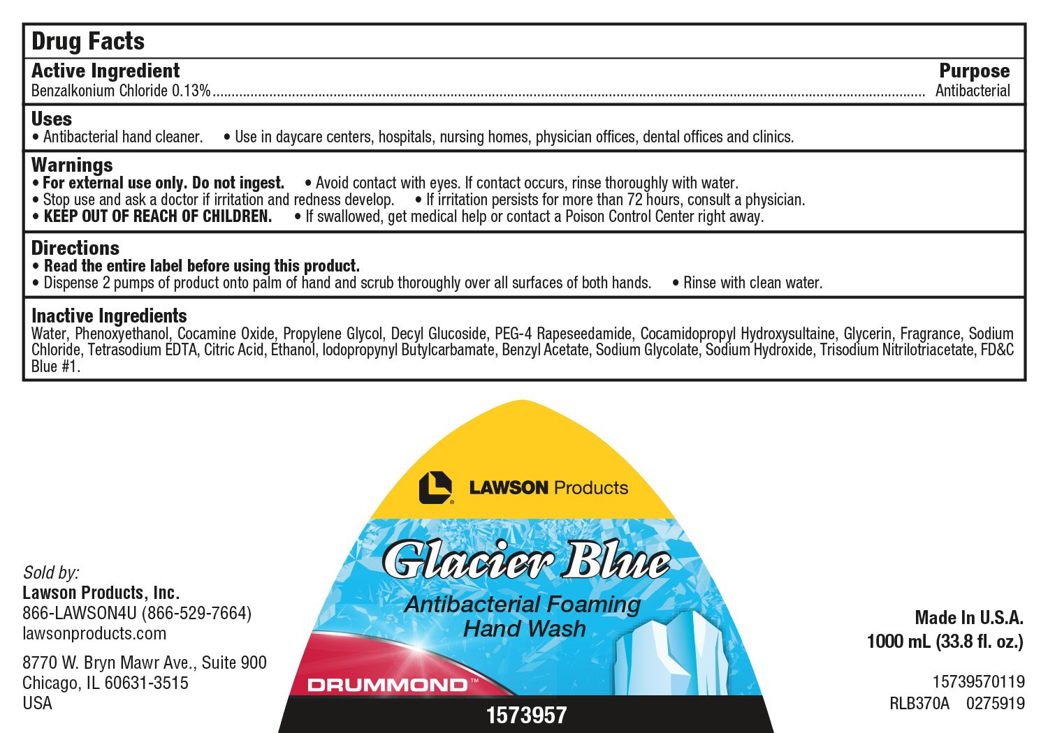 75929 Glacier Blue 