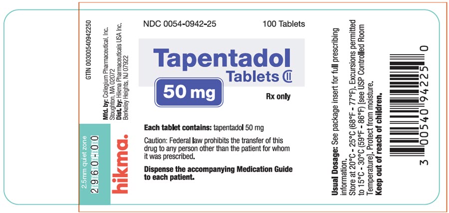 PRINCIPAL DISPLAY PANEL - 50 mg Tablet Bottle Label