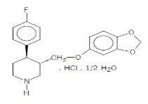 PAROXETINE Tablet, Film Coated, Extended Release