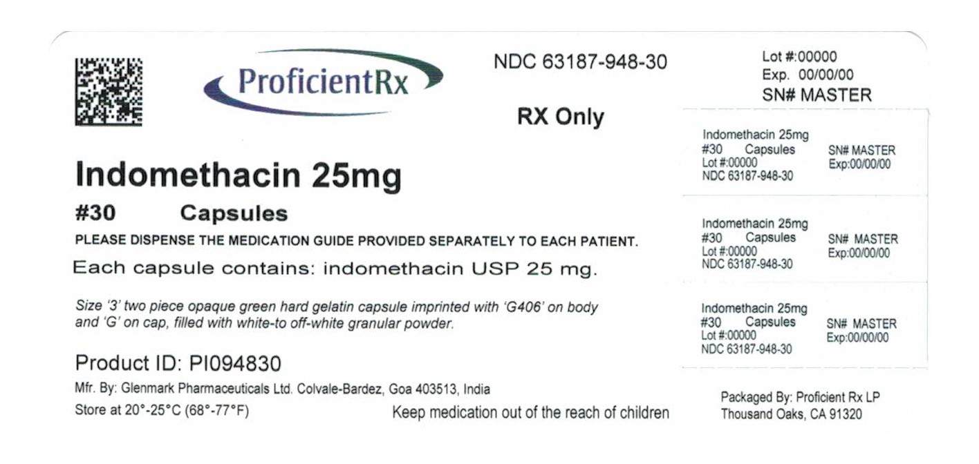 Indomethacin By Proficient Rx LP INDOMETHACIN Capsule   A858531a 3598 4266 A4c2 2c1d7e6d538f 01 