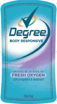 Degree Fresh Oxygen 2.6 oz front PDP
