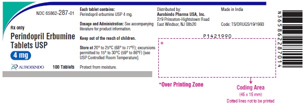 PACKAGE LABEL-PRINCIPAL DISPLAY PANEL - 4 mg (100 Tablet Bottle)