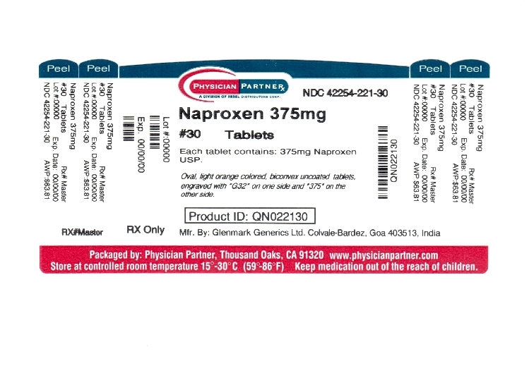 Naproxen 375mg