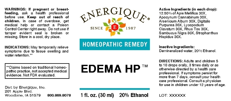 Edema HP