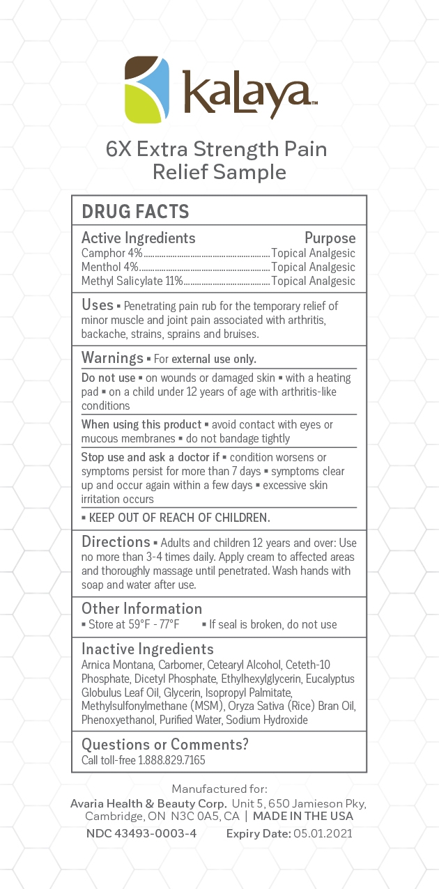 Drug Facts Insert