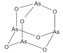arsenic--structure