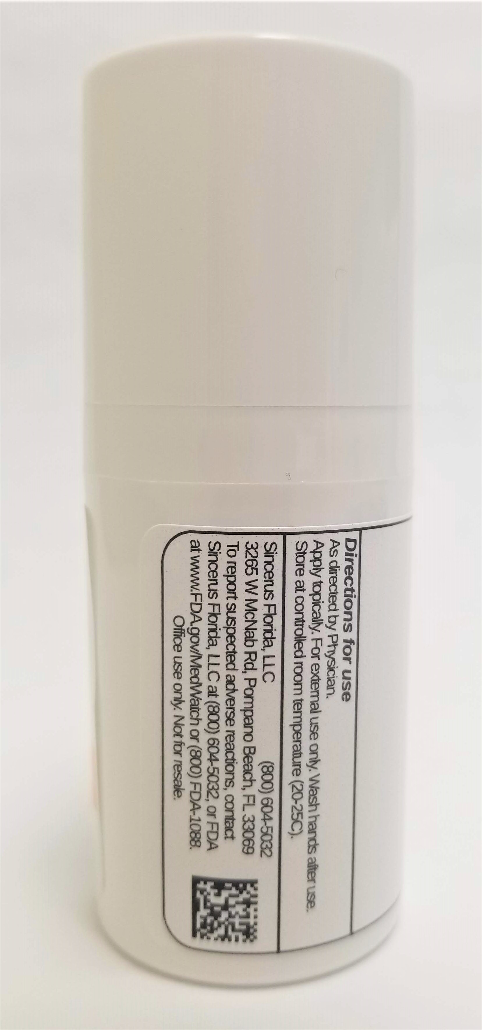 Calcipotriene 0 005 Niacinamide 4 Cream