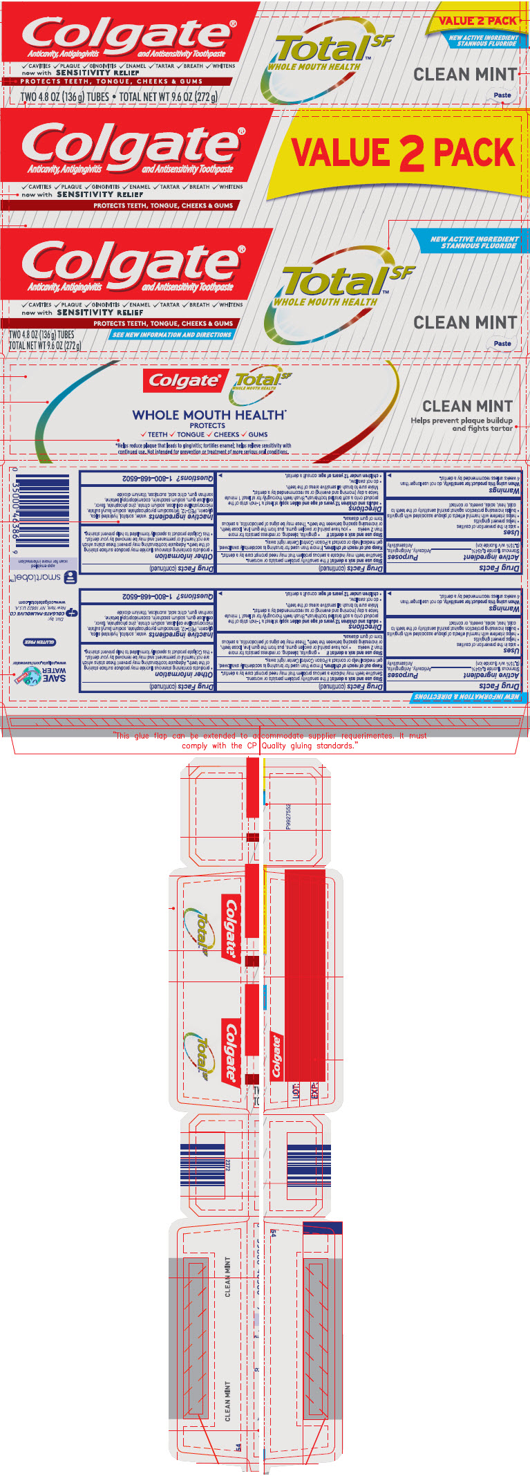 PRINCIPAL DISPLAY PANEL - 2 Tube Carton