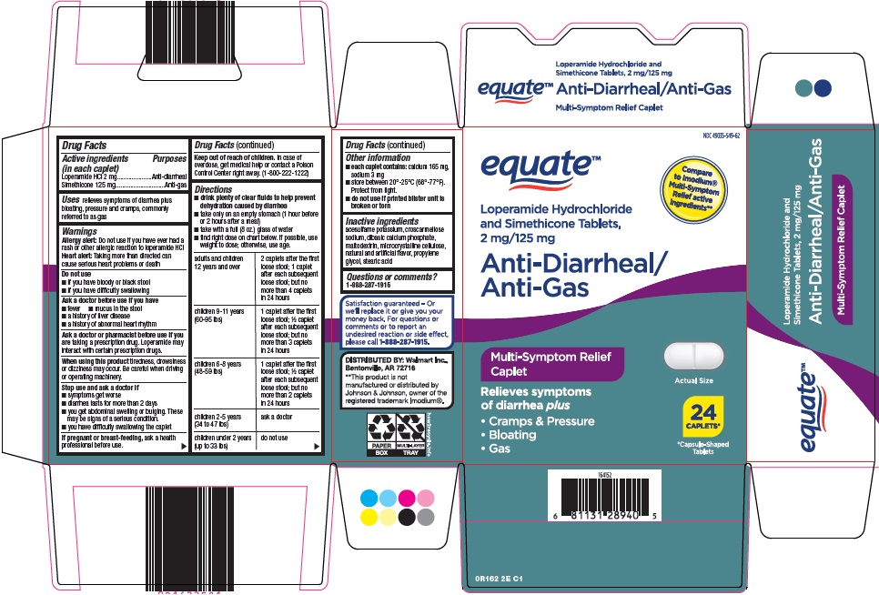 anti diarrheal anti gas image