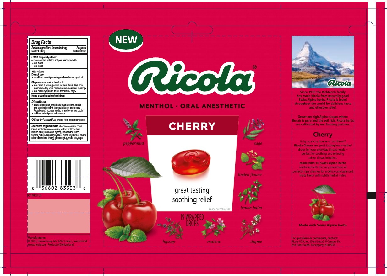 Image of Ricola Cherry Bag 19.jpg