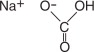 Sodium Chloride Structural Formula
