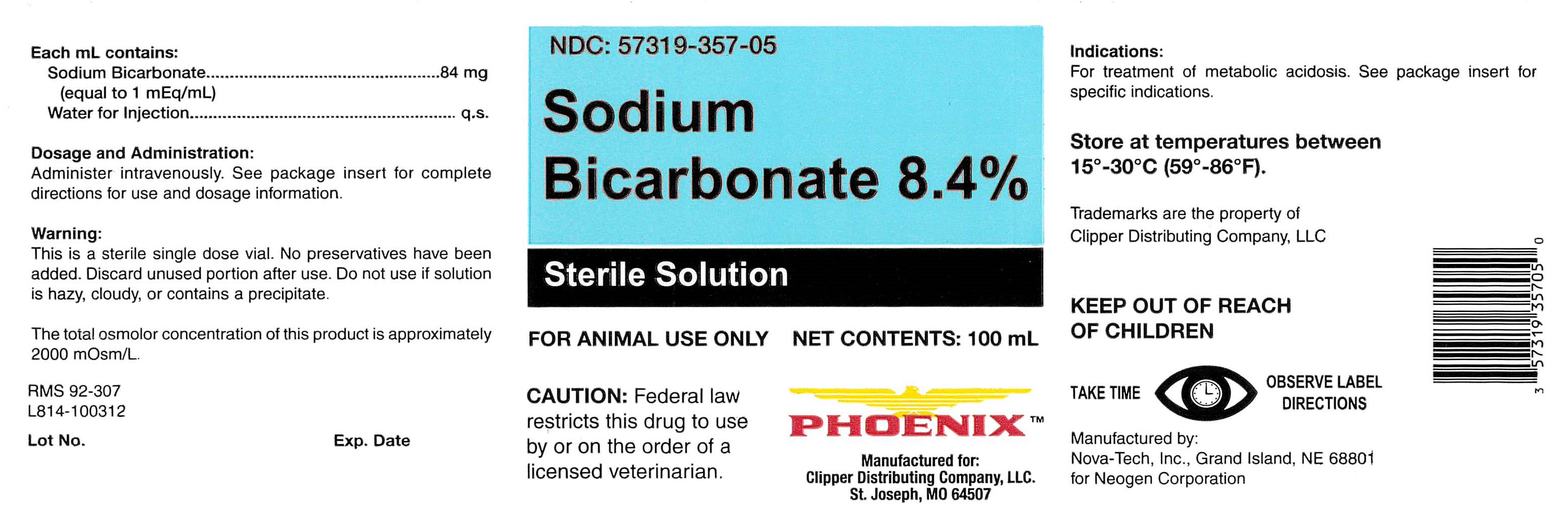 Sodium Bicarbonate