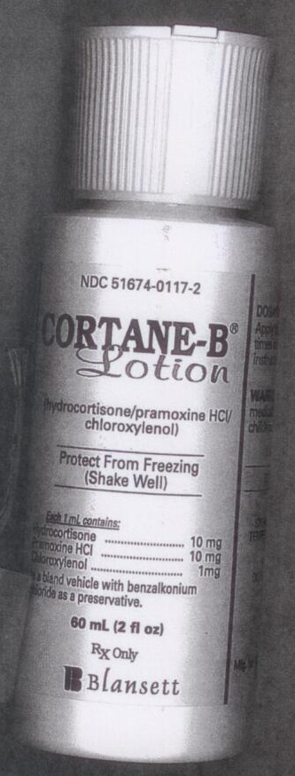 Cortane B_LBL_front