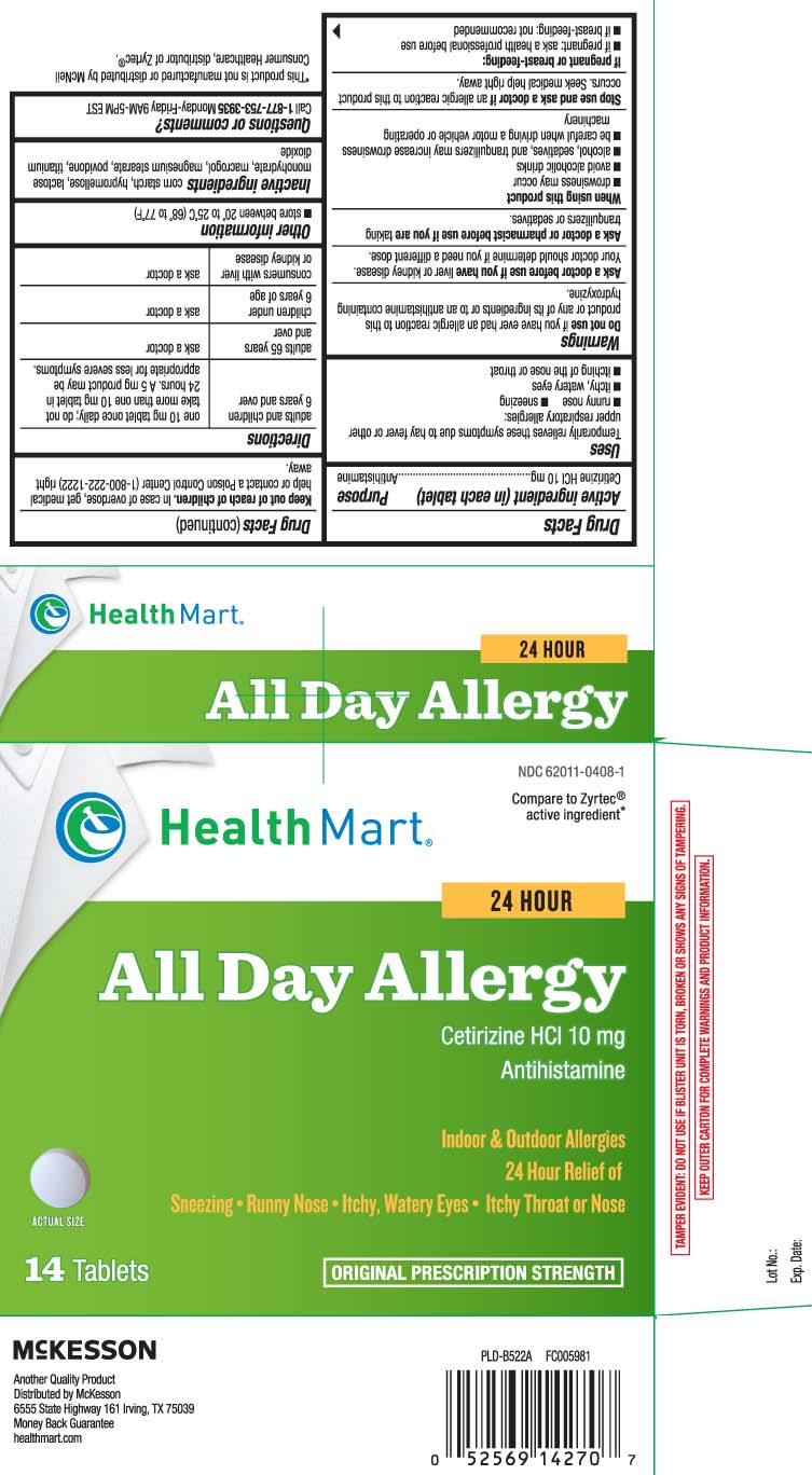 Cetirizine HCL 10 mg