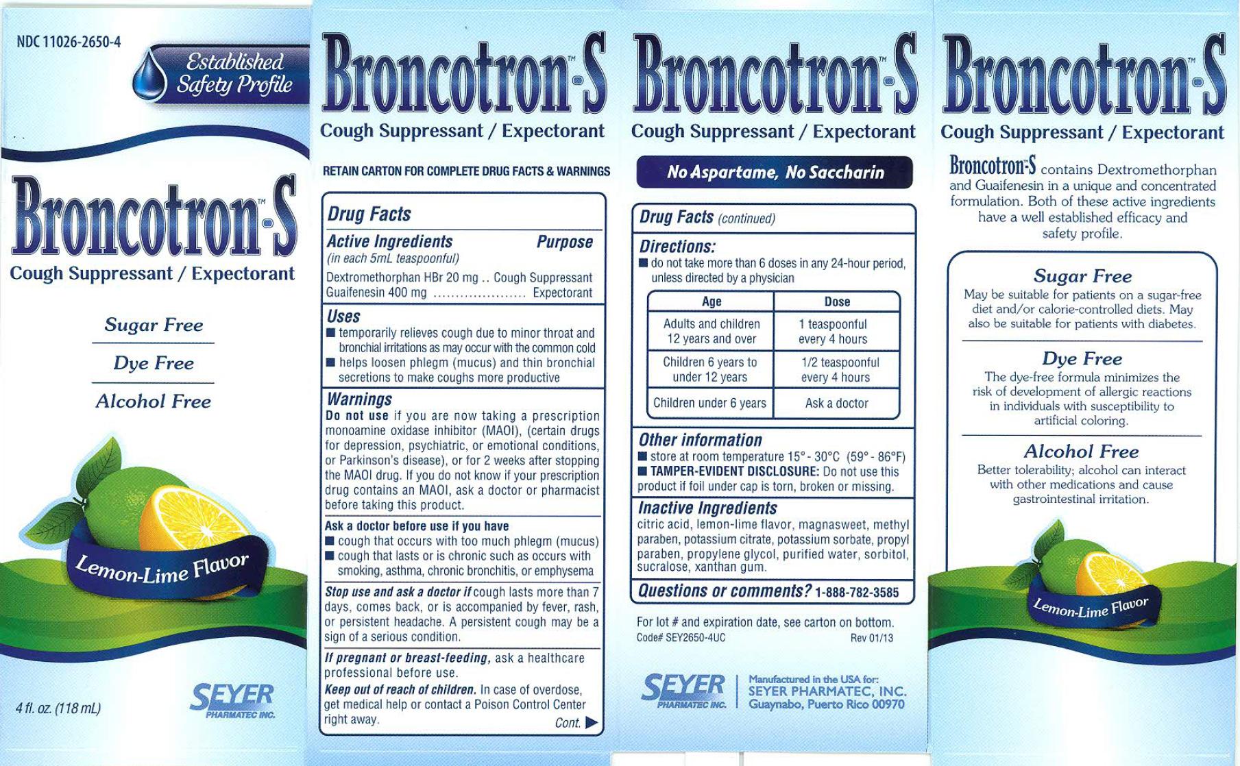 broncotrons