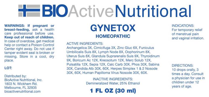 Gynetox