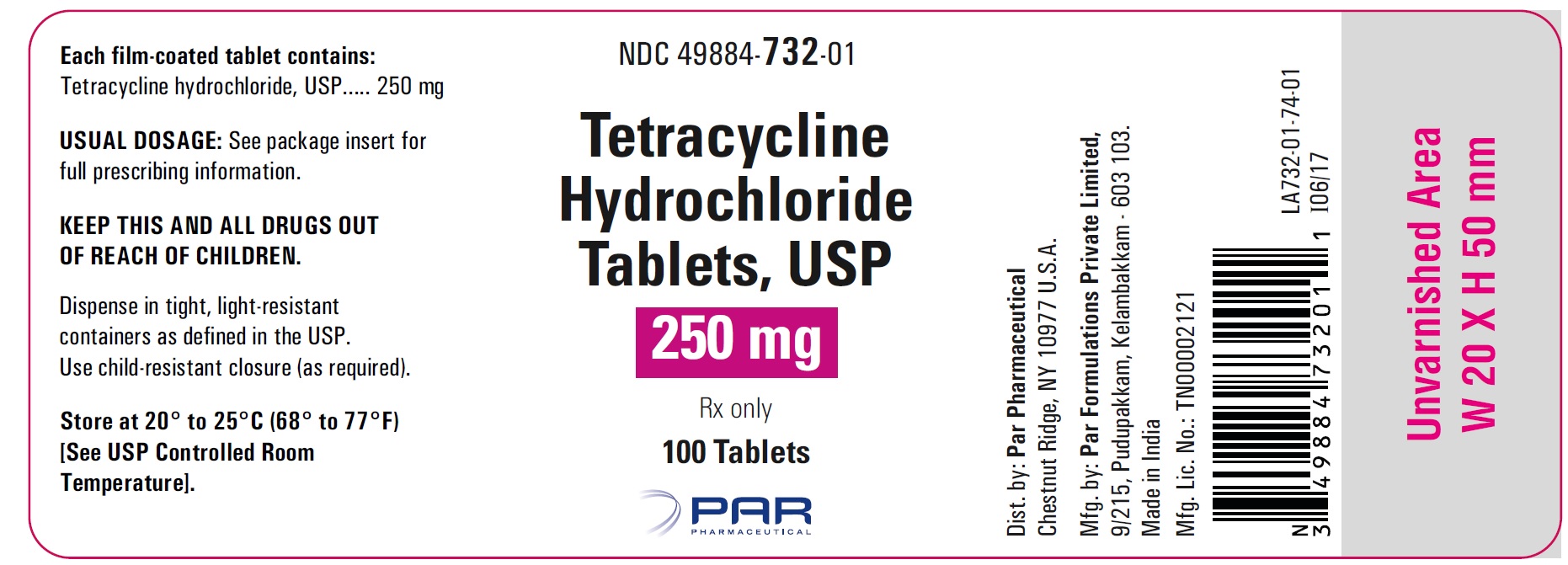 tetracycline
