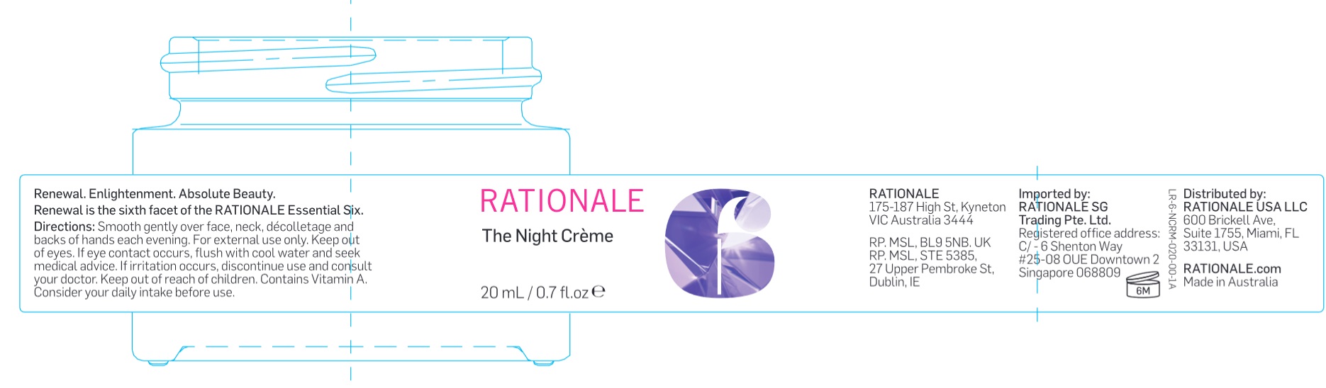 6NightCreme