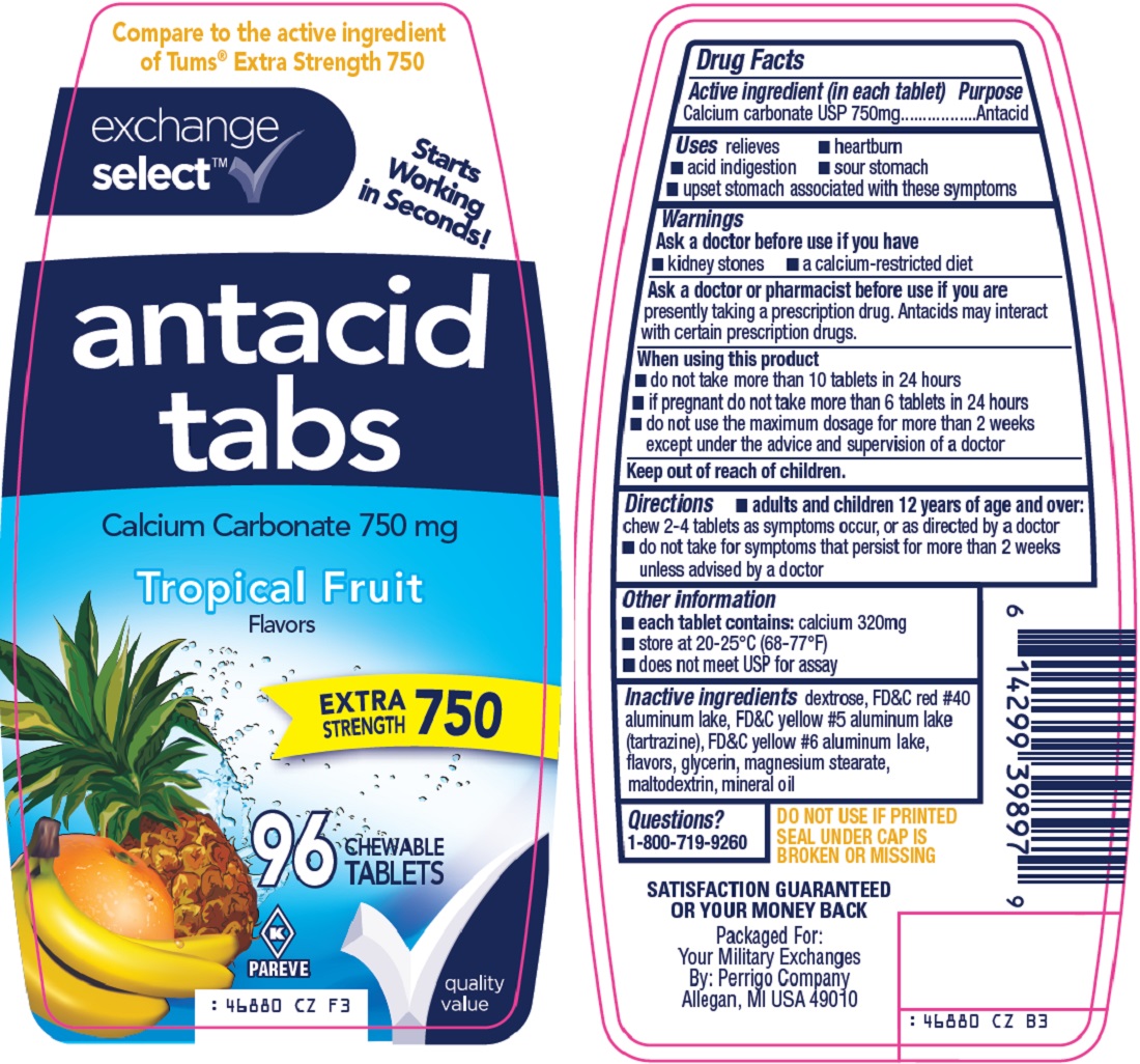 Exchange Select Antacid image