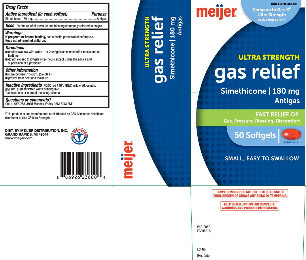 Simethicone 180 mg