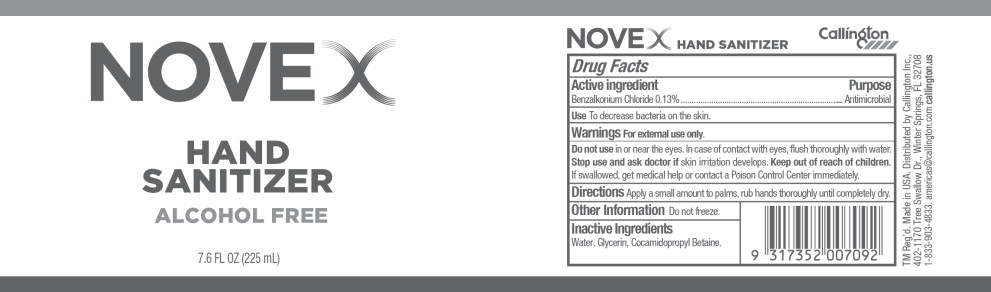 Principal Display Panel – 225 mL Bottle Label
