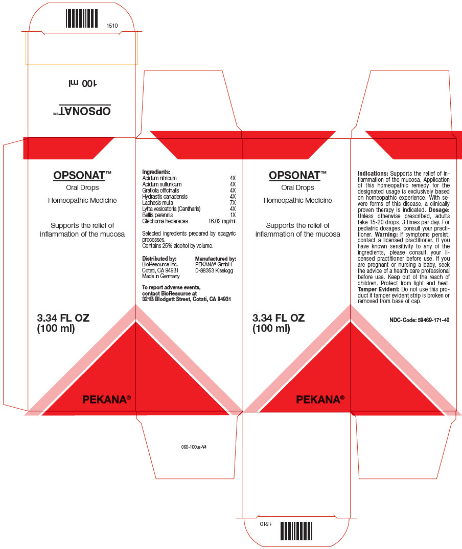 PRINCIPAL DISPLAY PANEL - 100 ml Bottle Box