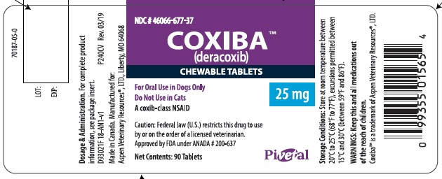 25 mg 90 count bottle label