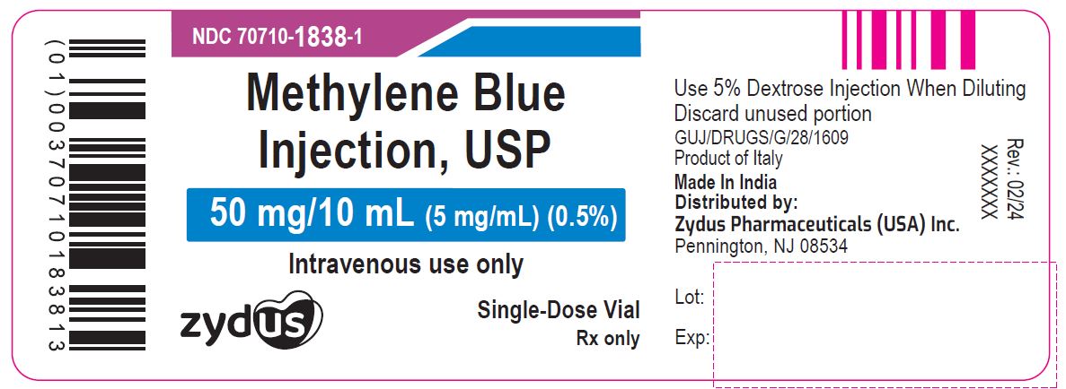 Methylene blue