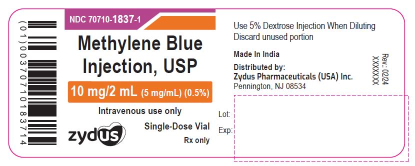 Methylene blue