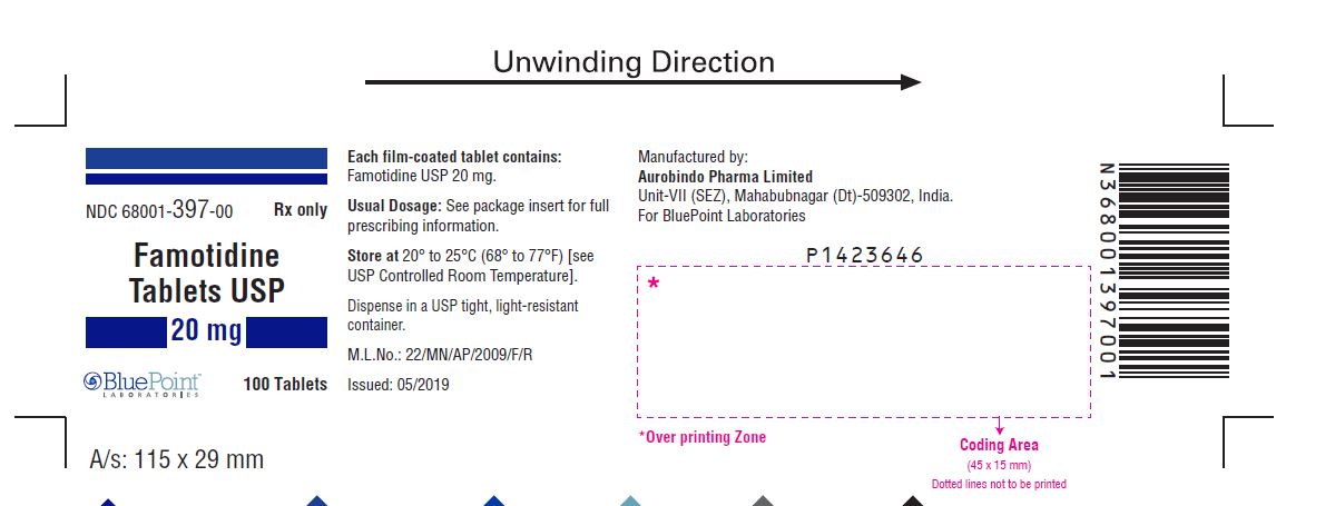 Famotidine Tablets USP 20 mg 100ct.JPG