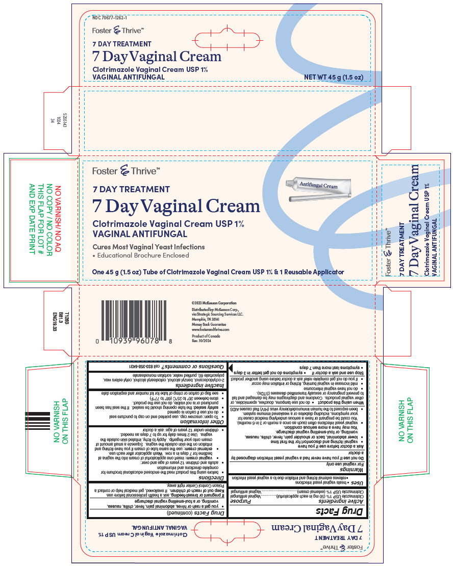 Principal Display Panel - 45 g Tube Carton