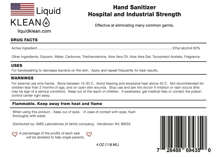 01b LBL_Liquid Klean_Hand Sanitizer 62pct_4oz