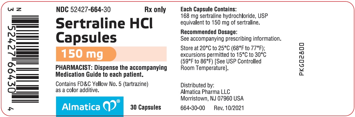 PRINCIPAL DISPLAY PANEL - 150 mg