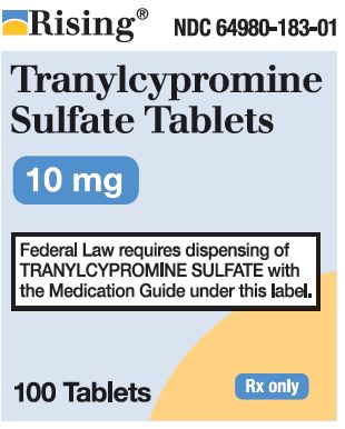 container label