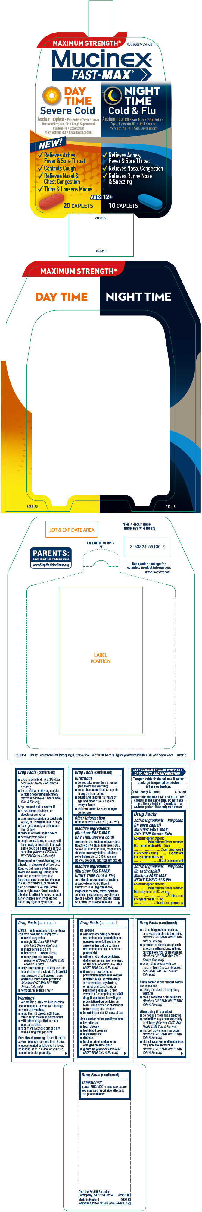 Principal Display Panel - Kit Carton