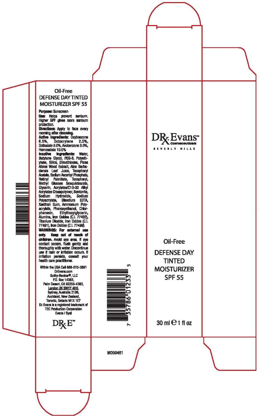 Principal Display Panel – 30 mL Tube
