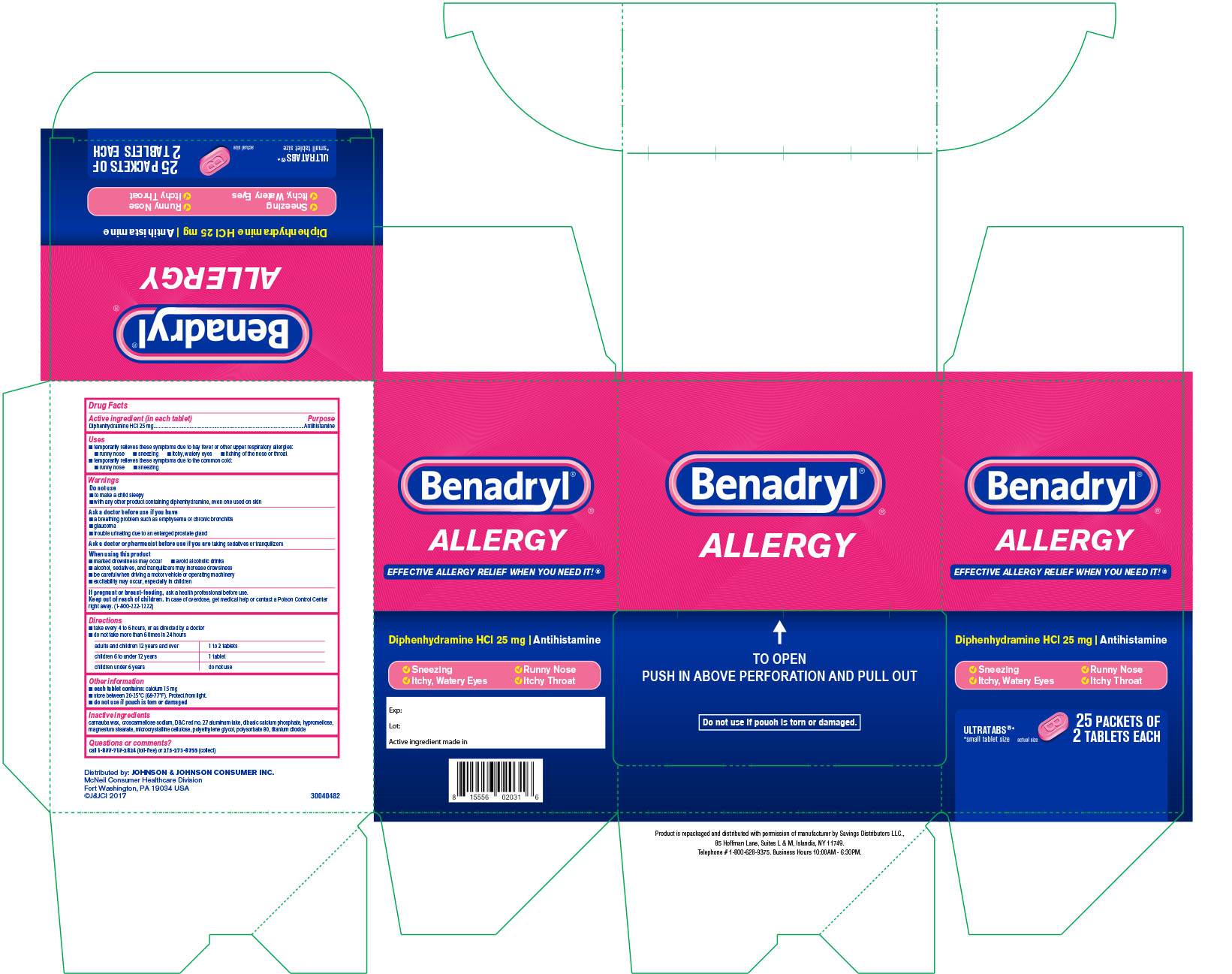 Package Label