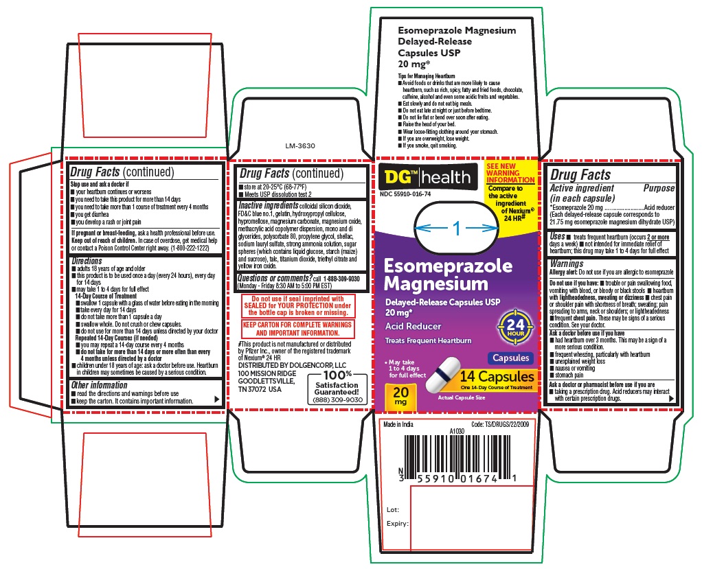 PACKAGE LABEL-PRINCIPAL DISPLAY PANEL - 20 mg (14 Capsule Container Carton)